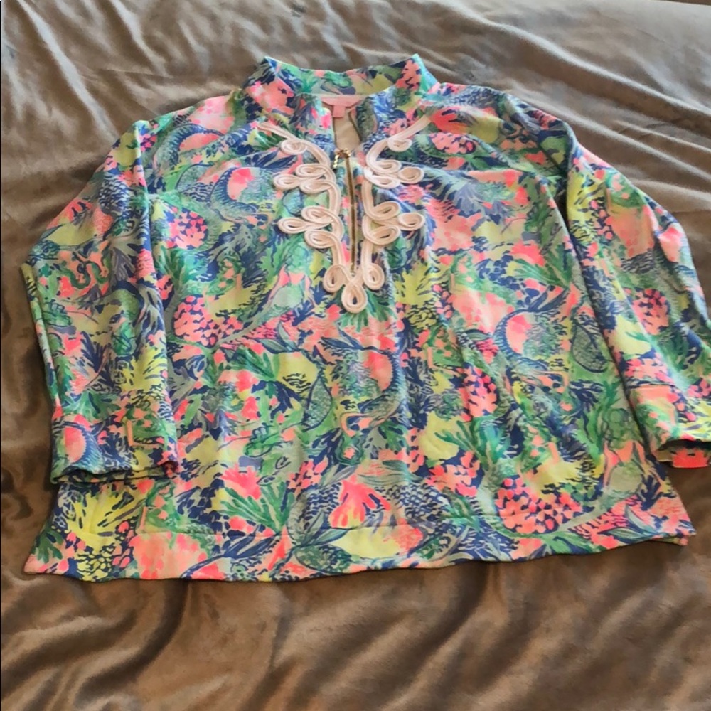 Tunic popover-M